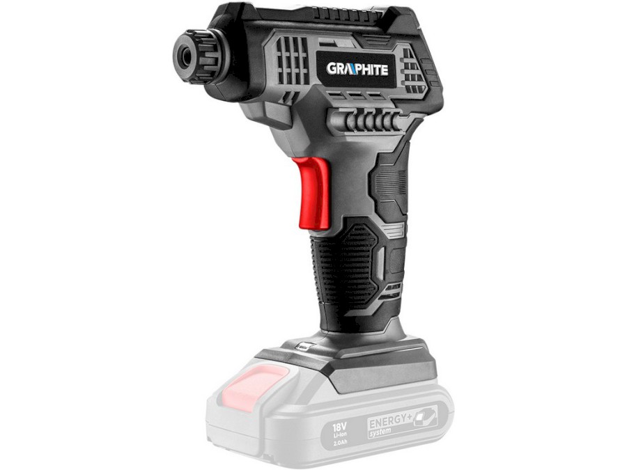 Kompresor 58G041 aku ruční, Energy-Graphite, bez baterie