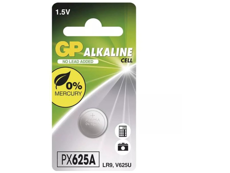 Baterie LR9 GP 625A 1,5V