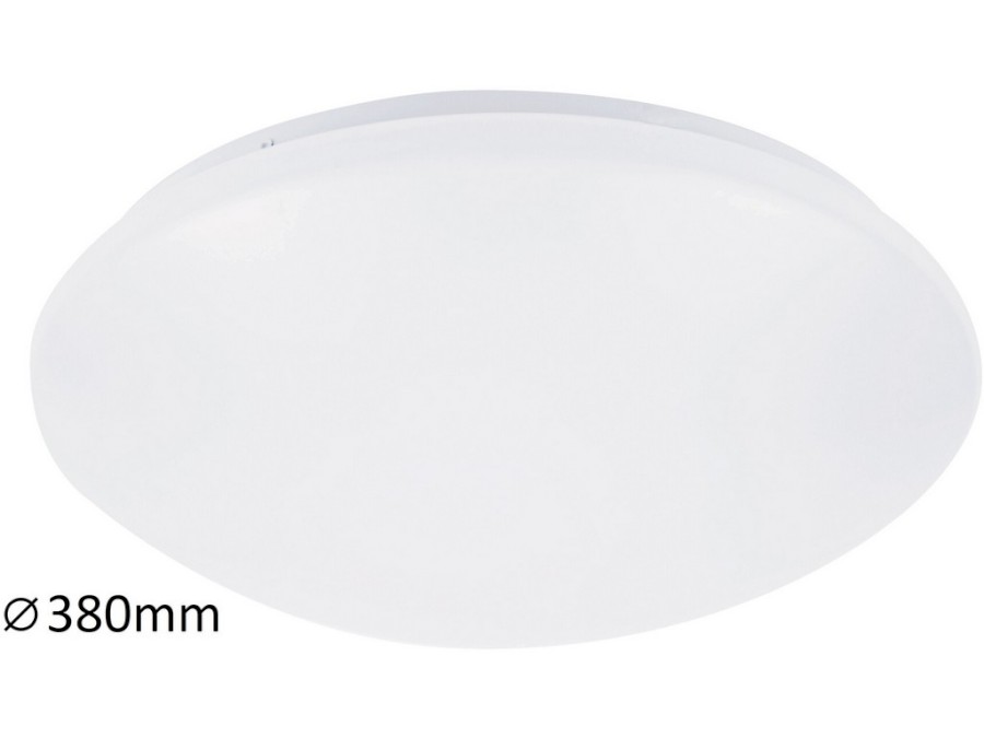 Svítidlo LED 3439 Lucas 24W 1560lm IP44 stropní