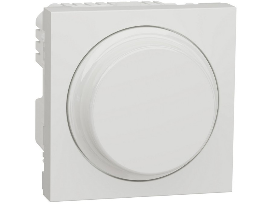 Stmívač Unica otočný univerzální LED 5200W Bílý