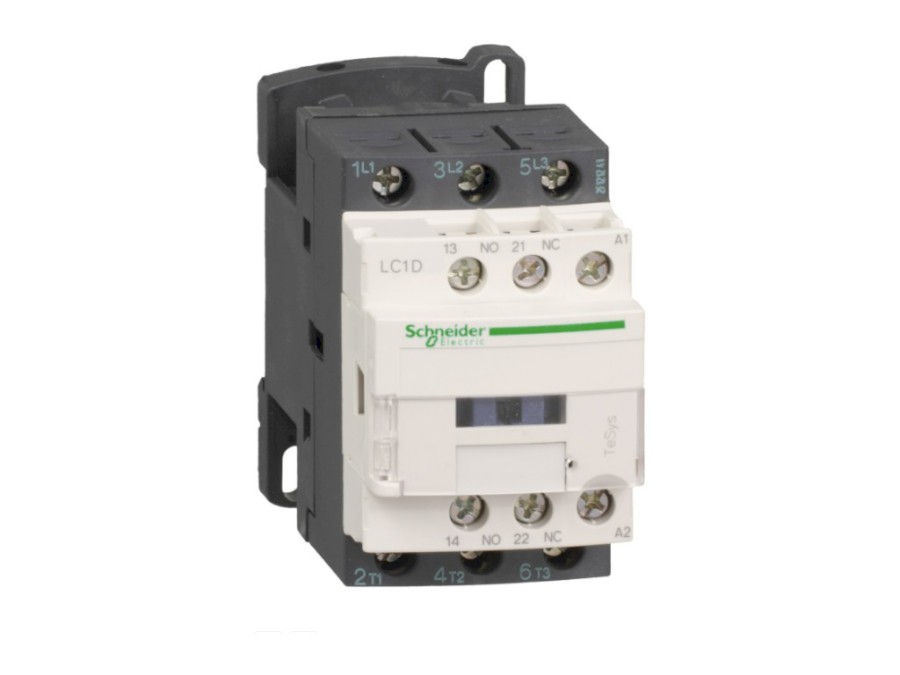 Stykač LC1D18P5 18A 230VAC