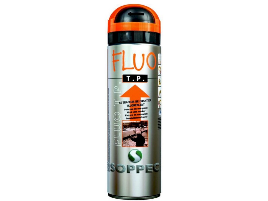 Sprej značkovací modrý 500ml Soppec