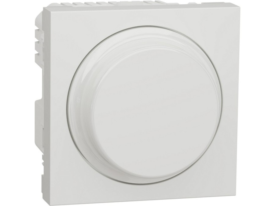 Stmívač Unica otočný univerzální LED 5200W Bílý