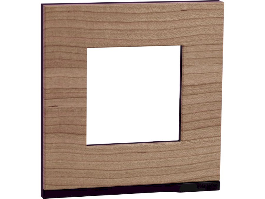 Rámeček Unica Pure jednonásobný Oak Wood