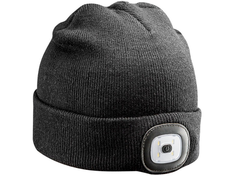 Čepice se světlem LED 180lm černá NEO tools