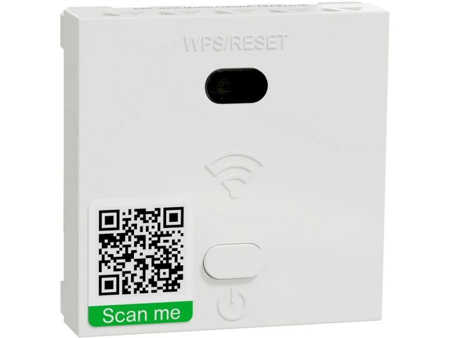 Wifi repeater, 300Mbps, 2M, Bílá