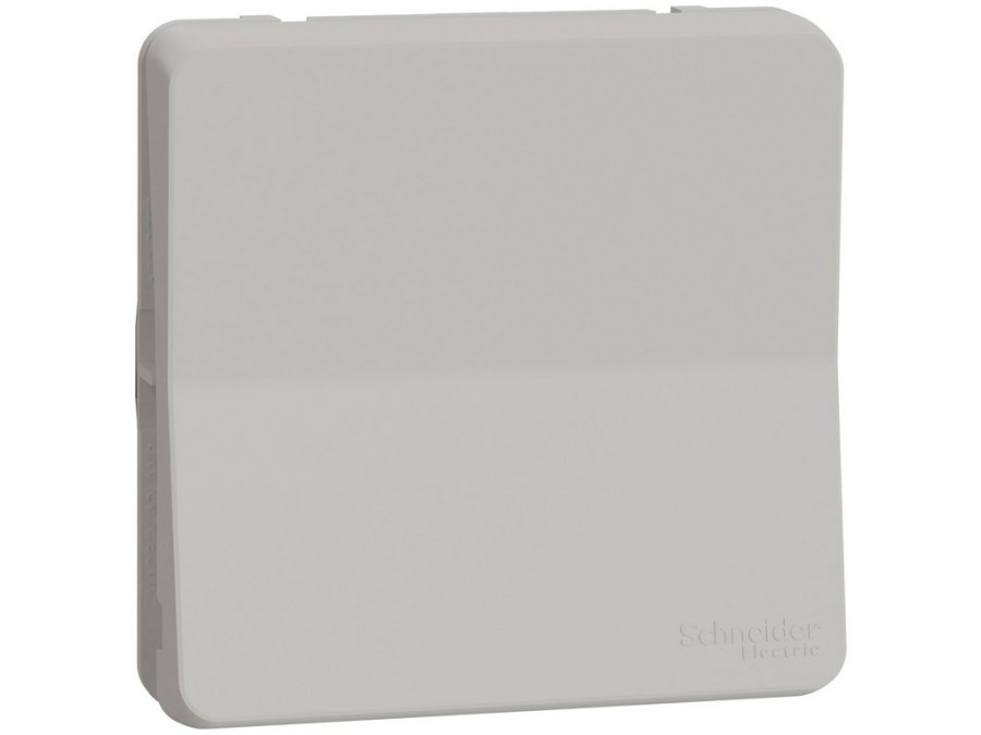 Spínač MUR39723 č.6, bezšroub., IP55, polar MUREVA