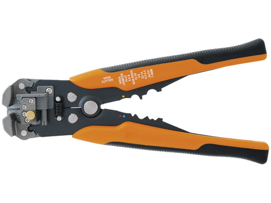 Kleště 01-500 odizolovávací a na konektory NEO Tools