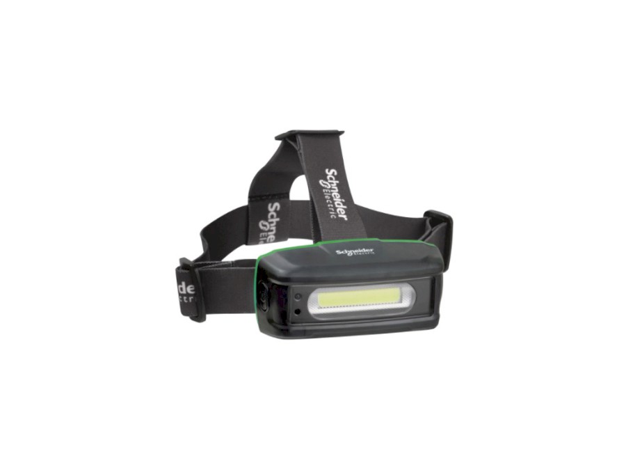 Svítidlo IMT47329 LED čelovka, bezdotyková, široký svit 250lm