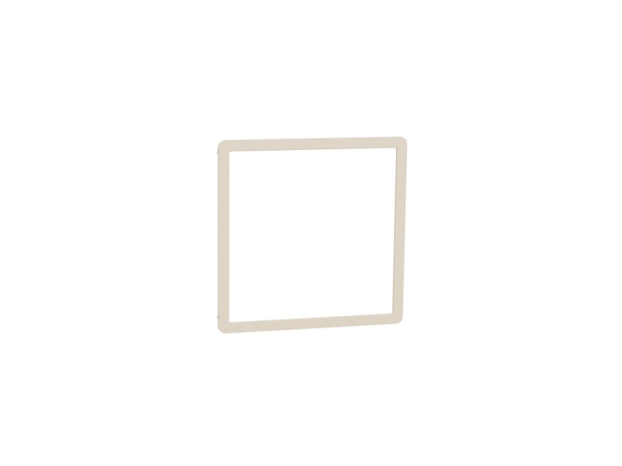 Rámeček Unica Studio Outline dekorativní Bežový
