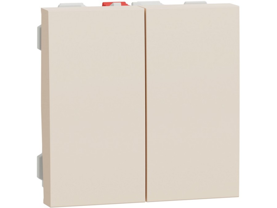 Spínač Unica č.5 Béžový