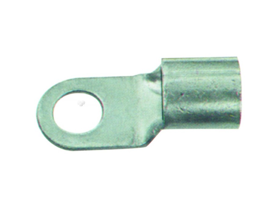 Oko S10-M5 10x5 KU-SP lisovací 10mm/M5