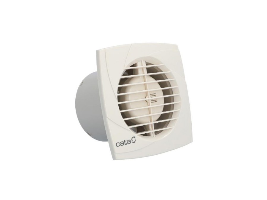 Ventilátor B 10 PLUS T axiální pr.100 mm, s doběhem