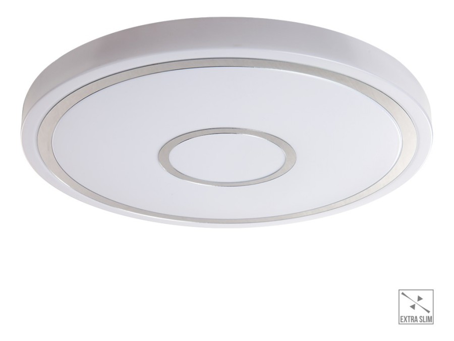 Svítidlo 71303 MISTRAL LED/48W,4000K, CHROME/WHITE