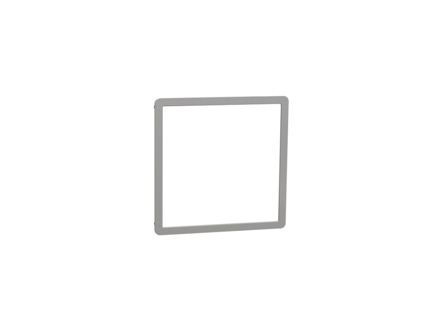 Rámeček Unica Studio Outline dekorativní Aluminium