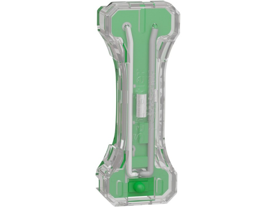 Kontrolka Unica LED bílá 250V