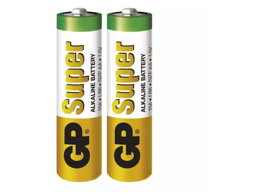 Baterie GP 15A LR6 (bal. 2 KS)